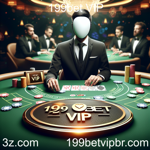 Emoção e Interação: Descubra os Jogos ao Vivo da 199bet VIP