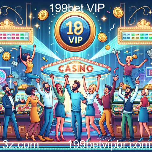 Programa de Fidelidade no 199bet VIP: Valorizando Jogadores Fiéis