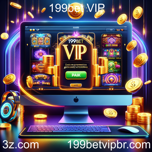 Descubra a Exclusividade da Categoria VIP na 199bet